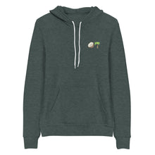 Load image into Gallery viewer, "Coconut Tree" Unisex hoodie