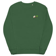 Load image into Gallery viewer, &quot;Coconut Tree&quot; Unisex organic sweatshirt
