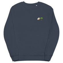 Load image into Gallery viewer, &quot;Coconut Tree&quot; Unisex organic sweatshirt
