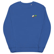 Load image into Gallery viewer, &quot;Coconut Tree&quot; Unisex organic sweatshirt
