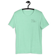 Load image into Gallery viewer, “No Lie” Short-Sleeve Unisex T-Shirt
