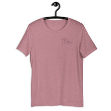 Load image into Gallery viewer, “No Lie” Short-Sleeve Unisex T-Shirt
