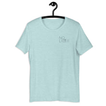 Load image into Gallery viewer, “No Lie” Short-Sleeve Unisex T-Shirt
