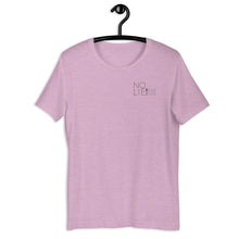 Load image into Gallery viewer, “No Lie” Short-Sleeve Unisex T-Shirt
