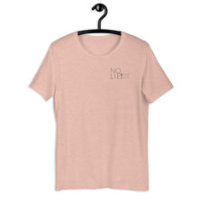 Load image into Gallery viewer, “No Lie” Short-Sleeve Unisex T-Shirt
