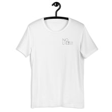 Load image into Gallery viewer, “No Lie” Short-Sleeve Unisex T-Shirt
